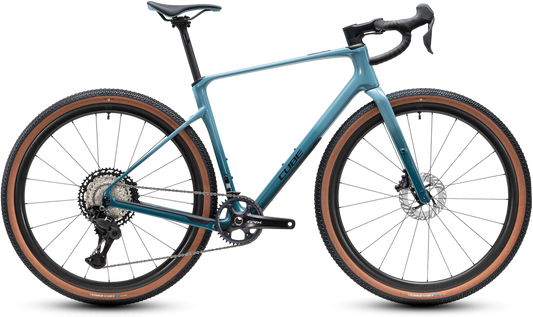Cube Nuroad C:62 EX surfblue´n´black
