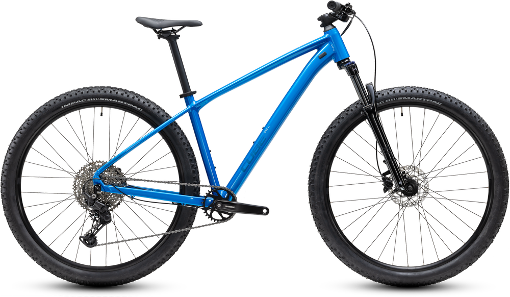 Cube Aim Pro topasblue´n´blue