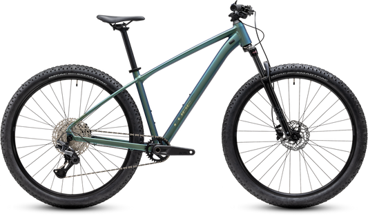 Cube Aim SLX shiftverde´n´chrome