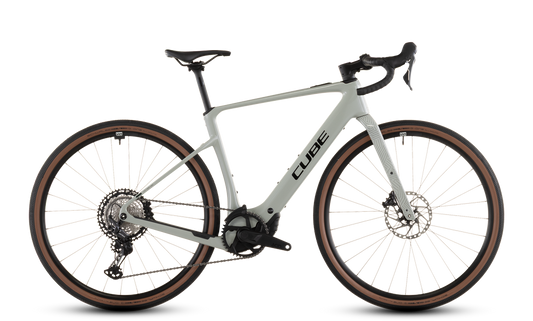 Cube Nuroad Hybrid C:62 Race 400X reedbeige´n´black