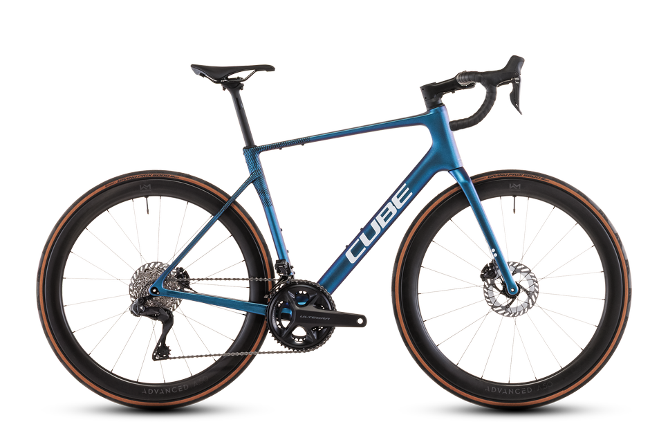 Cube Attain C:62 SLT shiftmint´n´white