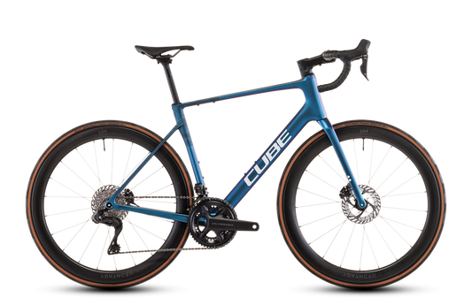 Cube Attain C:62 SLT shiftmint´n´white