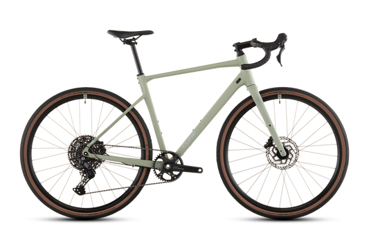 Cube Nuroad Pro pea´n´grey