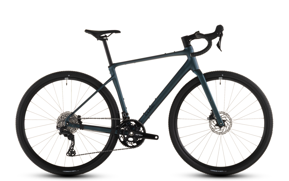 Cube Nuroad Race royalgreen´n´black