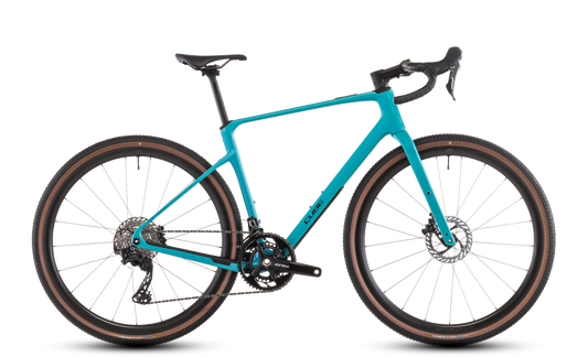 Cube Nuroad C:62 Pro swimmingpool´n´black