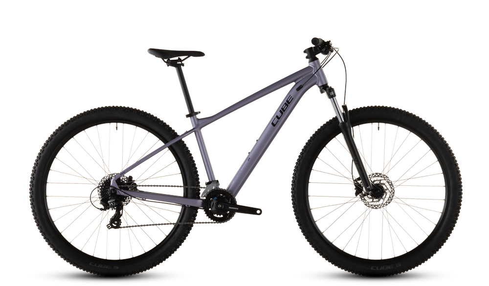 Cube Aim ONE lightpurple´n´chrome