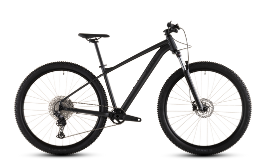 Cube Aim SLX slateblack´n´black