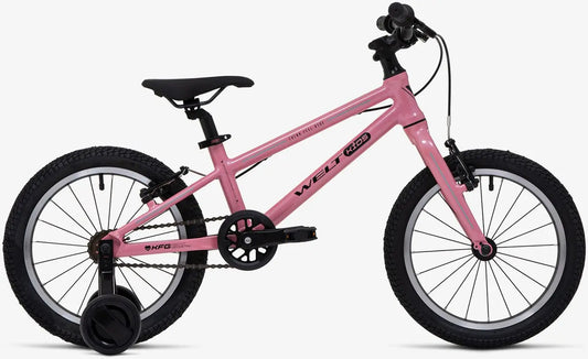 Welt Teddy 16 rosa