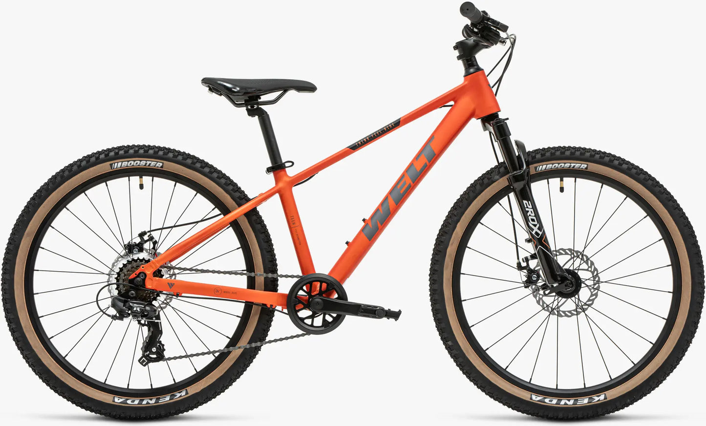 WELT Brave 1.0 24 VB ARANCIO