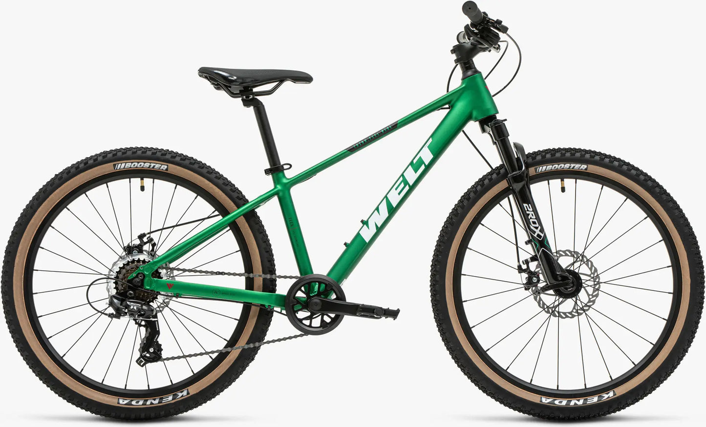 WELT Brave 1.0 24 VB VERDE