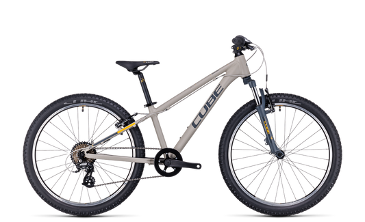 Cube Acid 240 desert´n´orange