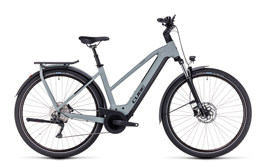 KATHMANDU HYBRID ONE 625 GREY´N´BLACK