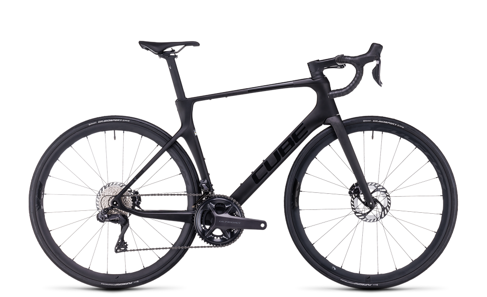 Cube Agree C:62 Race carbon´n´black
