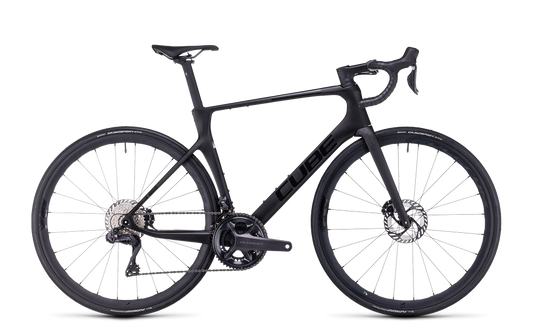 Cube Agree C:62 Race carbon´n´black
