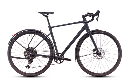 Cube Nuroad Pro FE night´n´black