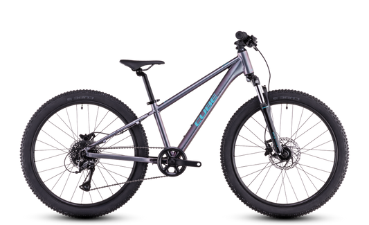 Cube Acid 240 Disc galactic´n´cyan