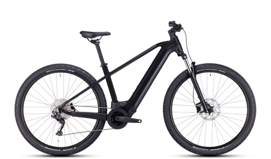 Cube Reaction Hybrid ONE 750 grey´n´black