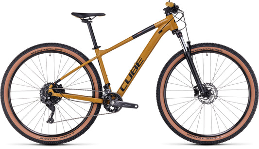 CUBE AIM EX CARAMEL 'N' BLACK