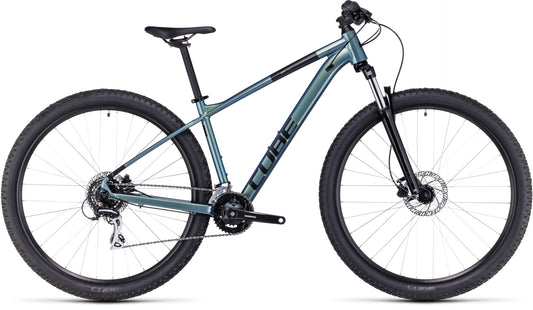 CUBE AIM PRO SHIFTVERDE 'N' BLACK
